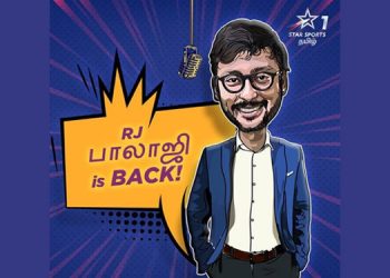 Star Sports Tamil all set to Enthrall & Entertain fans with exclusive content for Dream11 IPL 2020