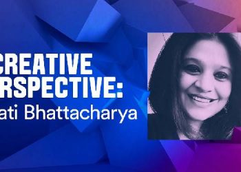 Swati Bhattacharya features on The One Club’s “A Creative Perspective” Series