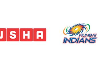 Usha International continues association with Mumbai Indians for 7th year in a row