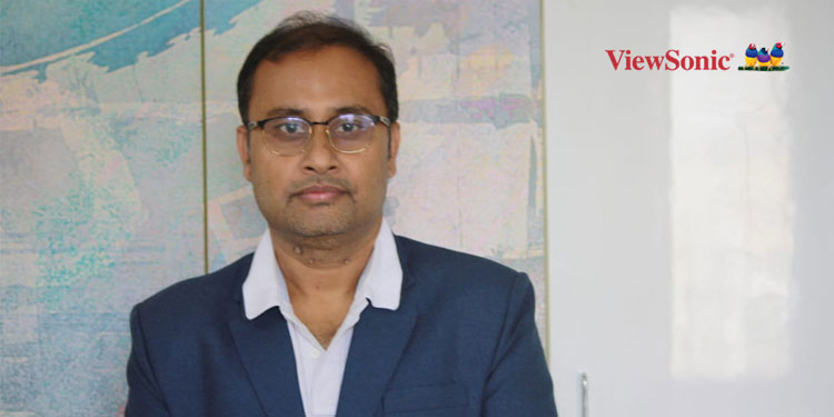 ViewSonic appoints Sanjoy Bhattacharya as IT Business Head, ViewSonic India