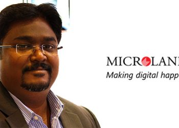 Vinod Krishnan, Associate Marketing Director - Microland Limited