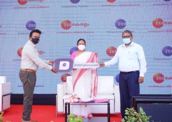 ZEE Entertainment donates 25 Ambulances & 4,000 PPE Kits to Kerala, strengthening its fight against Covid-19