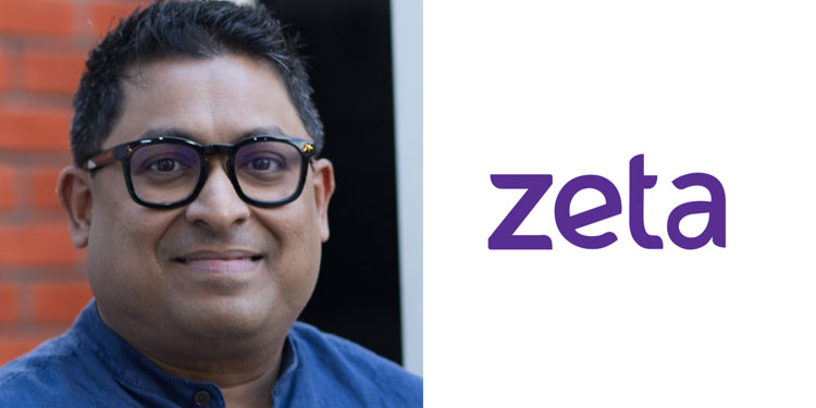 Zeta appoints Abhishek Sen as Chief Operating Officer