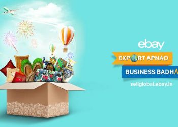 eBay IN-CBT launches ‘EXPORT APNAO, BUSINESS BADHAO’ Campaign