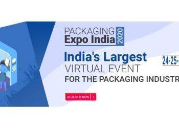 Tradeindia to host India’s first of kind Virtual Packaging Expo India 2020