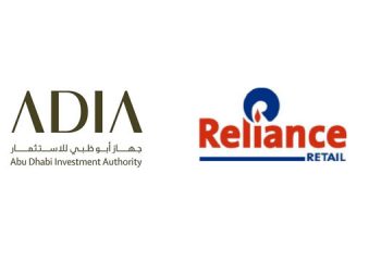 ADIA to Invest 5,512.50 Crore INR in Reliance Retail Ventures