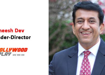 Aneesh Dev, Founder-Director, Dollywood Play