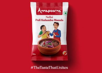 Annapoorna Masalas and Spices unveils #TheTasteThatUnites ad campaign to celebrates different regional tastes