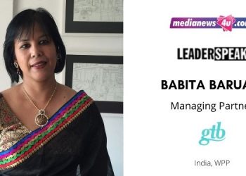 Empowerment is not limited to initiatives and programs: Babita Baruah- GTB India (WPP)