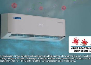 FCB Interface crafts film for Blue Star’s new range ACs with Virus Deactivation Technology