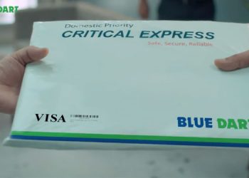 Bluedart appoints Network Advertising as the creative agency, launches campaign