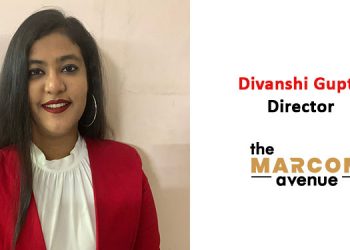 Divanshi Gupta, Director, The Marcom Avenue