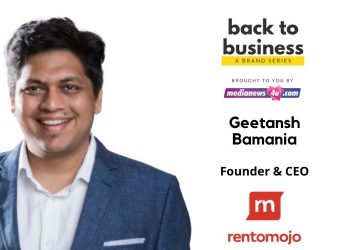 People are spending a lot of time at home and creating a space that elevates the senses and increases productivity: Geetansh Bamania, RentoMojo