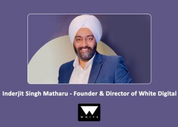 Inderjit Singh Matharu - Founder & Director of White Digital