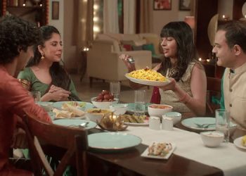 India Gate Basmati Rice focuses on preparation in its new festive campaign by Lowe Lintas