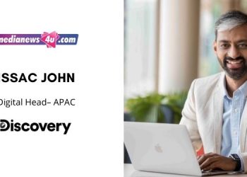 The target audience for this campaign is every Indian household who sees value in learning: Issac John, Digital Head– APAC, Discovery