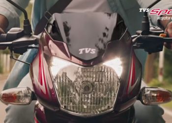 Lowe Lintas Bangalore sports a mileage benefit in a campaign for TVS Sport