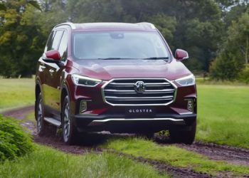 MG Motor India launches its 360 campaign for the launch of MG Gloster