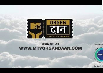 MTV India urges youth to give the gift of life through MTV ORGAN Daan in partnership with ORGAN India