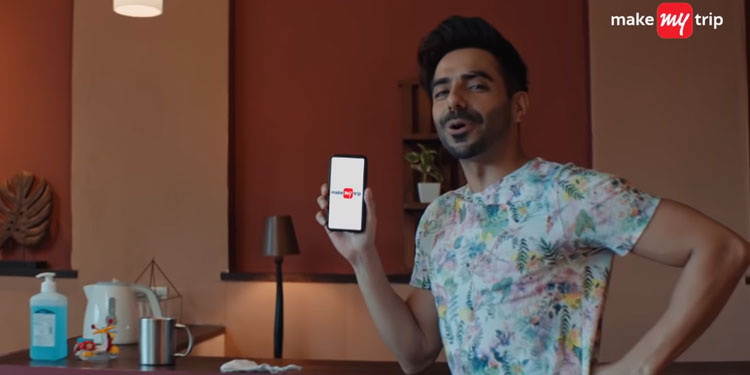 MakeMyTrip encourages travellers to move ahead & reclaim the joys of life in its new digital film