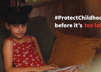 Manforce Condoms unveils #ProtectChildhood Campaign