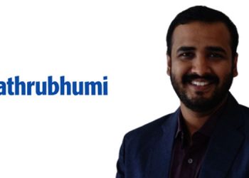 Mathrubhumi promotes Naveen Sreenivasan as Head Media Solutions TRD