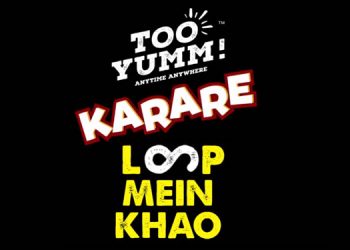 Mullen Lintas' unending loop of creativity births Too Yumm's new campaign #LoopMeinKhao