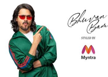Myntra introduces Bhuvan Bam as its first digital brand ambassador ahead of ‘Big Fashion Festival’