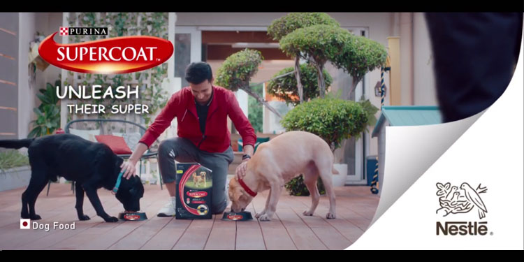 Purina launches its first India-specific TVC Campaign for Brand Supercoat