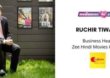 It's time for us to take the next leap and address the new set of audience with On Nahi, Full On: Ruchir Tiwari, Zee