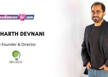 Brand communication needs to be authentic and mindful – this is what the audience would really appreciate given that it hasn’t been easy for anyone: Siddharth Devnani, SoCheers