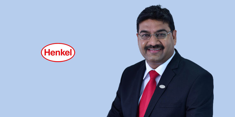 Sunil Kumar succeeds Shilip Kumar as President of Henkel India
