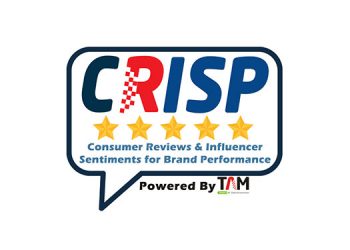 TAM Media Research launches CRISP