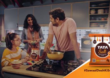 Tata Salt launches new ad campaign, #SawaalDeshKiSehatKa Tata Salt launches new ad campaign, #SawaalDeshKiSehatKa
