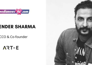 What distinguishes us from other agencies is our agility and speed: Tejender Sharma, Art-E Mediatech