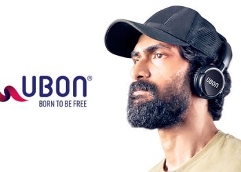 UBON ropes in Rana Daggubati as the new brand ambassador, target expansion into Southern Market