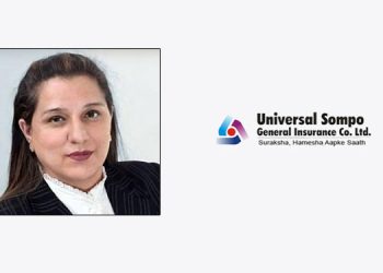 Universal Sompo General Insurance Co. onboards Dr. Puneet Kaur Kohli as Chief Technology Officer