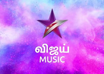 Star Vijay launched its music channel Vijay Music on 4th October