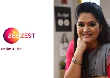 ZEE Zest launches 'Indian Food Classics' with chef and host Pankaj Bhadouria