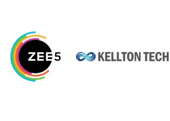 ZEE5 Partners with Kellton Tech to Shift from Legacy to Hyper-Scalable, Cloud-Native CMS