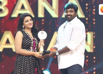 Zee Tamil marks the successful completion of the third season of Zee Tamil Kutumbam Viruthugal 2020