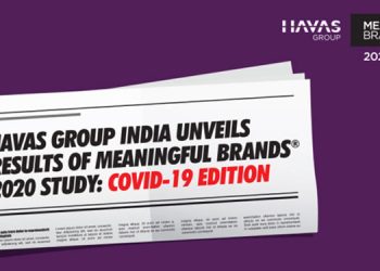 Havas Group India unveils results of Meaningful Brands® 2020 Study: COVID edition