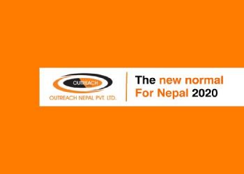 The “New Normal” for Nepal 2020 – By Outreach Nepal