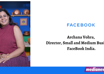 The real power of digital is unleashed when small businesses come online and find truly powerful opportunities to grow even bigger: Archana Vohra, Facebook India