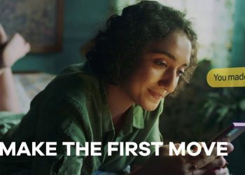 Bumble encourages single Indians to make the first move in new brand campaign