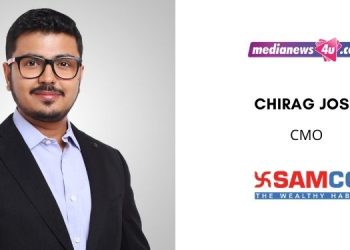 We are now focusing on quality customer acquisition, and pure business goal driven marketing approach: Chirag Joshi, SAMCO Securities Limited.
