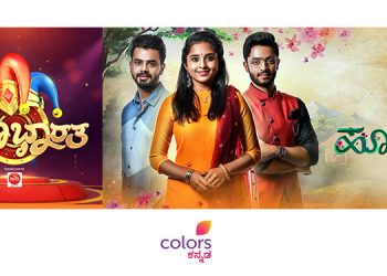 Colors Kannada ramps up its primetime viewing with the launch of 'Majaa Bharatha- Season 4' and 'Hoo Male'