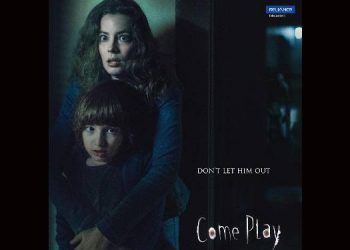 Steven Spielberg’s Amblin Partners and Reliance Entertainment to release Come Play on 27th November in India