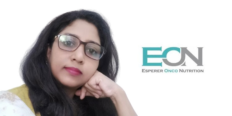 Esperer Onco Nutrition appoints Madhumita Manna as Vice President, Consumer Health Division