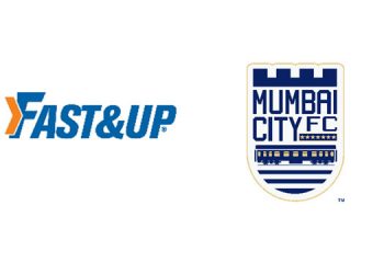 Fast&Up announces association with Mumbai City FC as Official Sports Nutrition Partner
